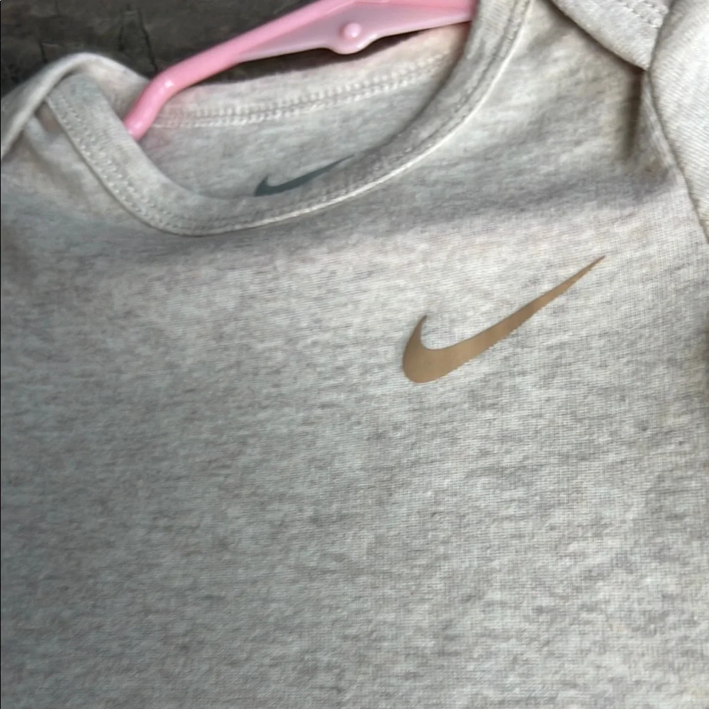 Baby boys Nike‎ onesies